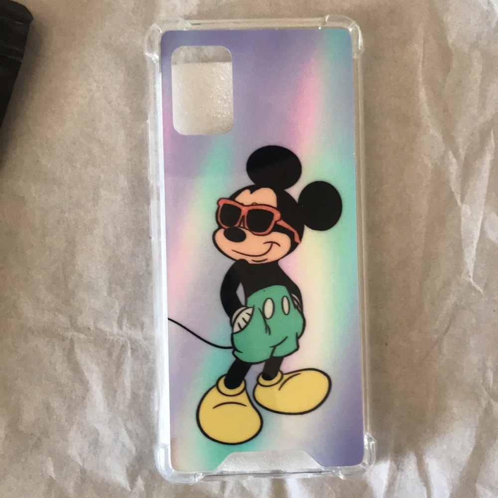 Samsung Galaxy A51 6.5” Micky Mouse Phone Case New